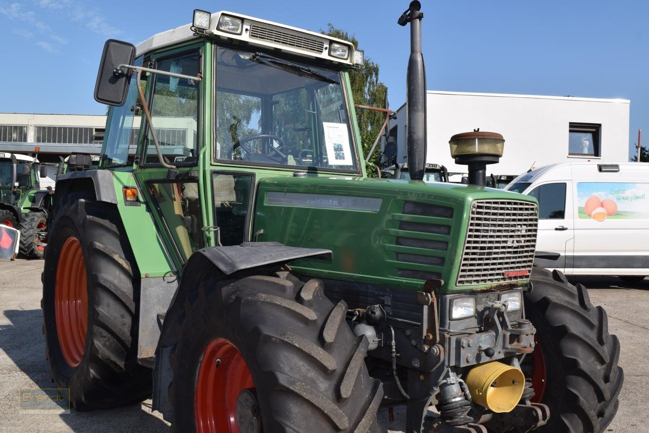 Traktor typu Fendt Farmer 309 LSA, Gebrauchtmaschine w Oyten (Zdjęcie 2)