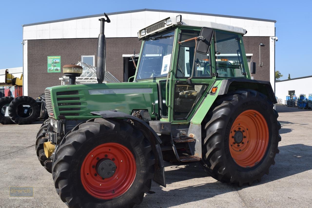 Traktor типа Fendt Farmer 309 LSA, Gebrauchtmaschine в Oyten (Фотография 3)