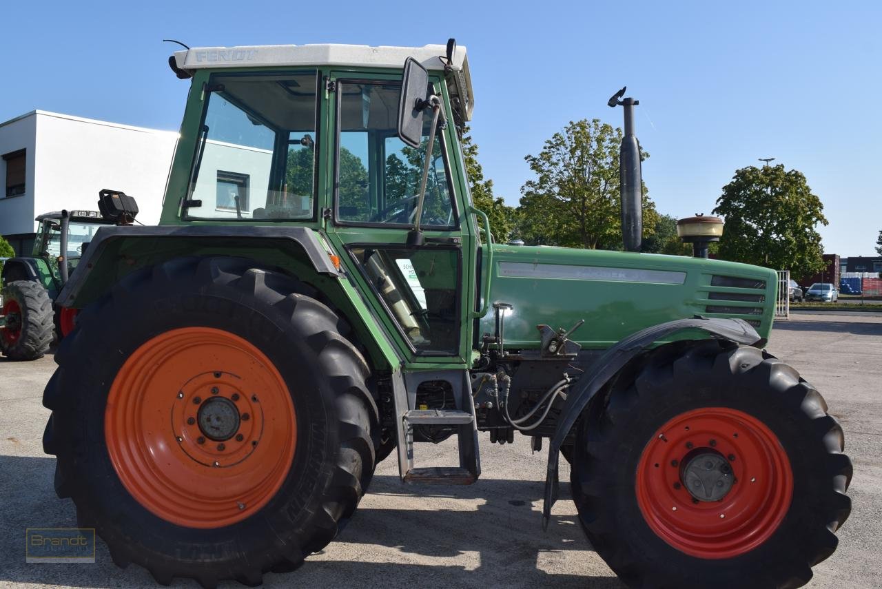 Traktor του τύπου Fendt Farmer 309 LSA, Gebrauchtmaschine σε Oyten (Φωτογραφία 4)