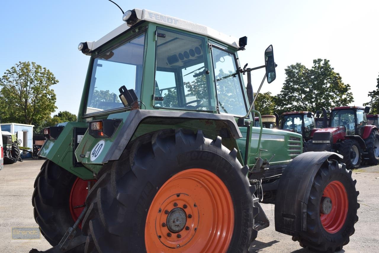 Traktor Türe ait Fendt Farmer 309 LSA, Gebrauchtmaschine içinde Oyten (resim 5)