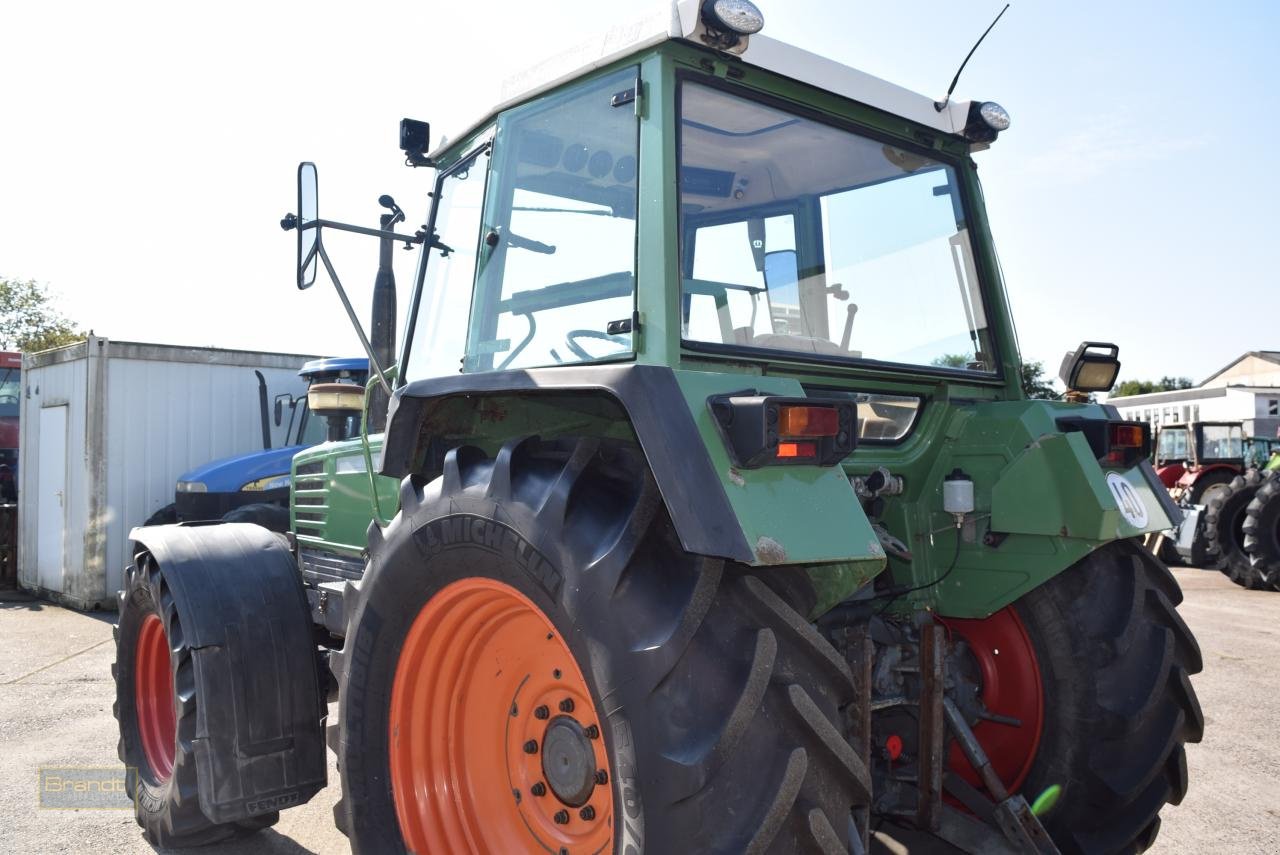 Traktor του τύπου Fendt Farmer 309 LSA, Gebrauchtmaschine σε Oyten (Φωτογραφία 7)