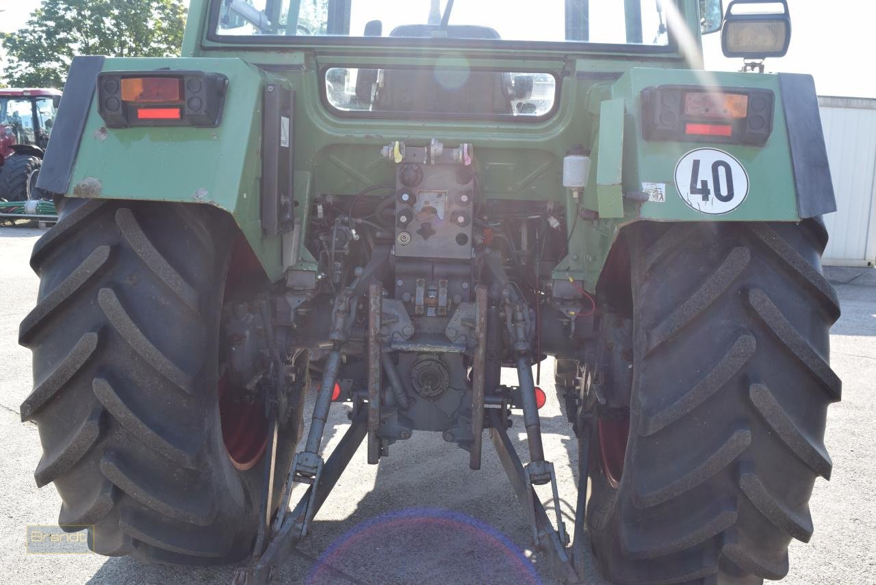 Traktor Türe ait Fendt Farmer 309 LSA, Gebrauchtmaschine içinde Oyten (resim 8)