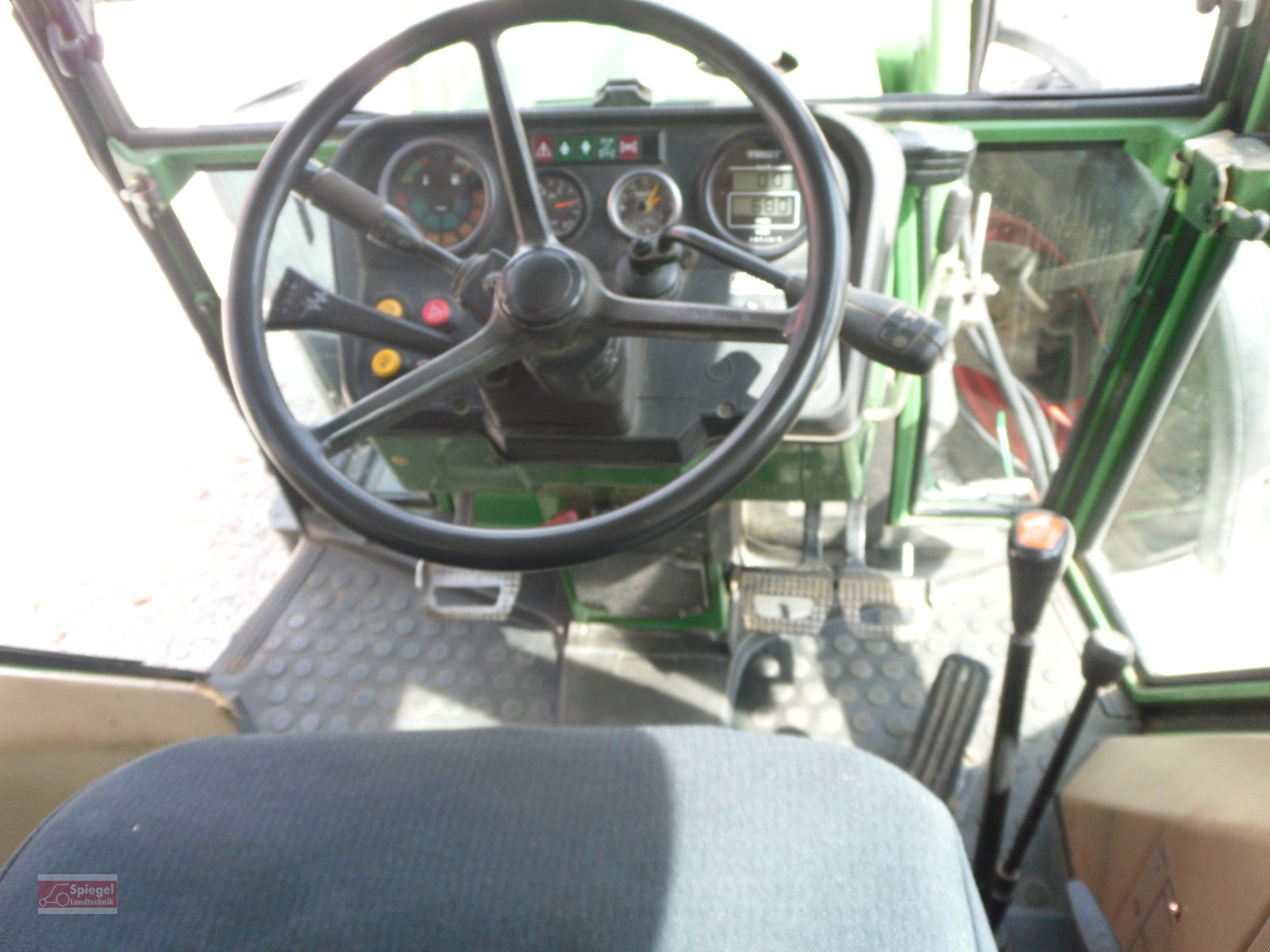 Traktor tip Fendt Farmer 309 LSA, Gebrauchtmaschine in Freystadt (Poză 6)