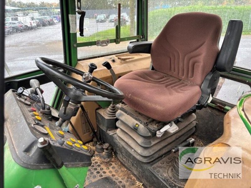 Traktor del tipo Fendt FARMER 309 LSA, Gebrauchtmaschine en Meppen-Versen (Imagen 8)