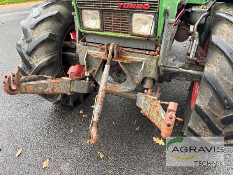 Traktor типа Fendt FARMER 309 LSA, Gebrauchtmaschine в Meppen-Versen (Фотография 5)