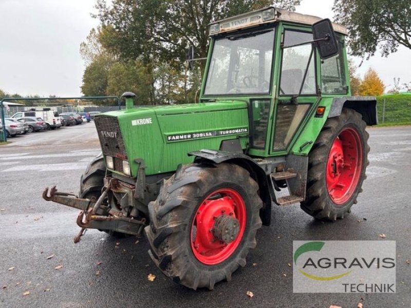 Traktor van het type Fendt FARMER 309 LSA, Gebrauchtmaschine in Meppen-Versen (Foto 1)