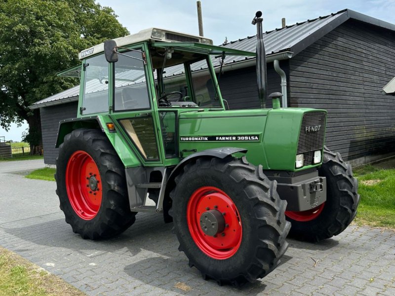 Traktor typu Fendt Farmer 309 LSA, Gebrauchtmaschine w zwolle