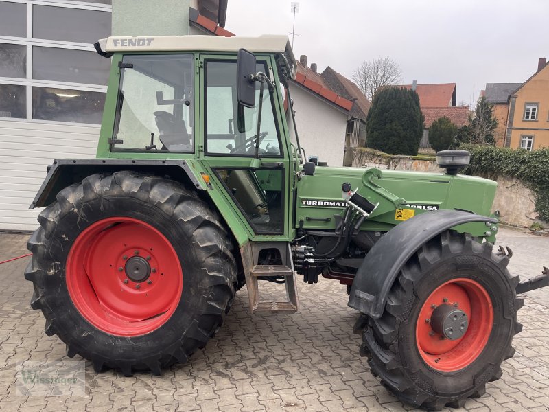 Traktor του τύπου Fendt Farmer 309 LSA, Gebrauchtmaschine σε Thalmässing (Φωτογραφία 1)