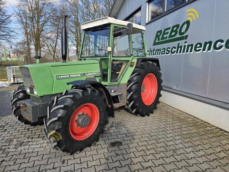 Traktor του τύπου Fendt Farmer 309 LSA, Gebrauchtmaschine σε Neuenkirchen-Vörden (Φωτογραφία 1)