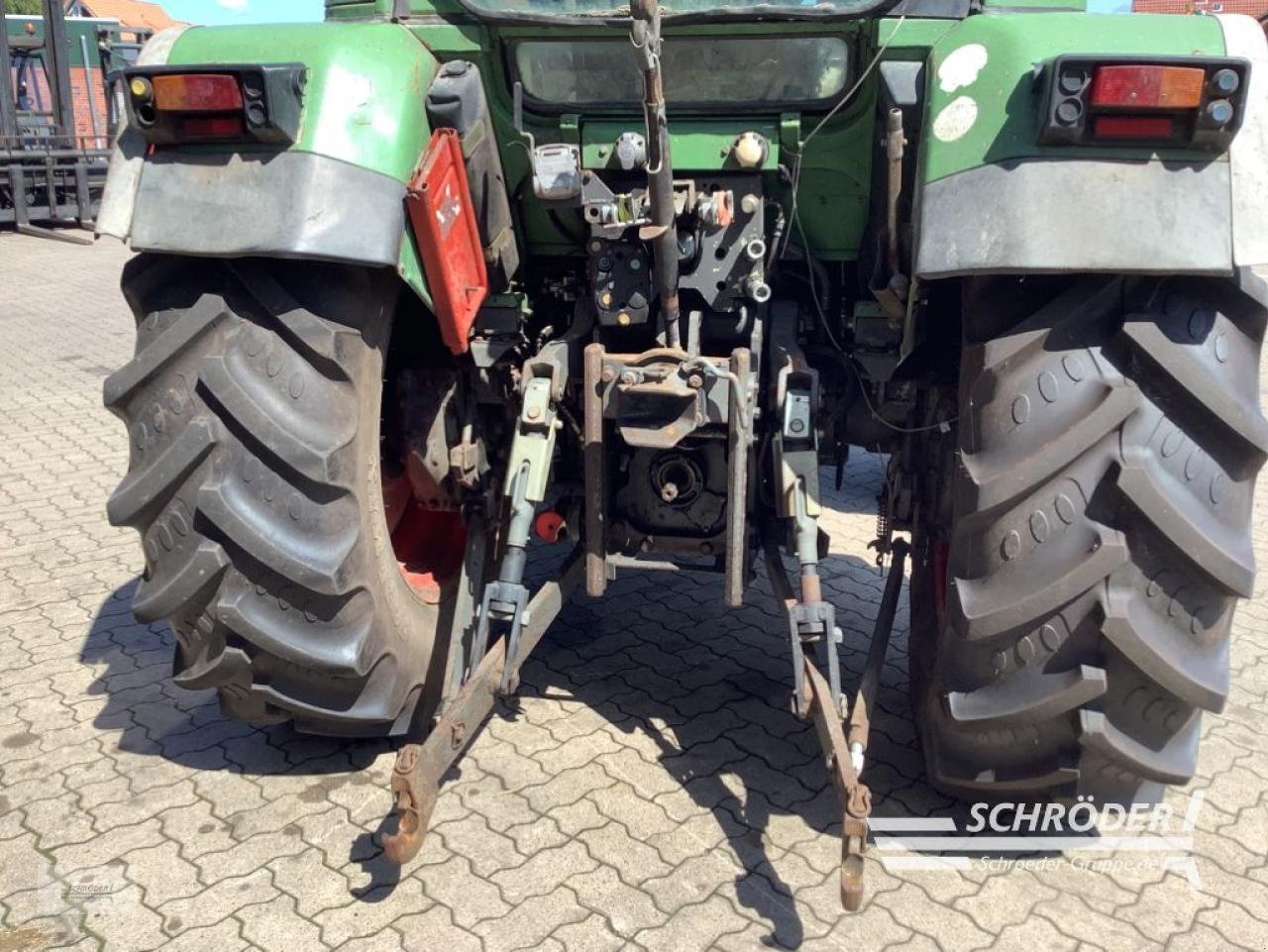 Traktor typu Fendt FARMER 309  LSA, Gebrauchtmaschine w Völkersen (Zdjęcie 5)