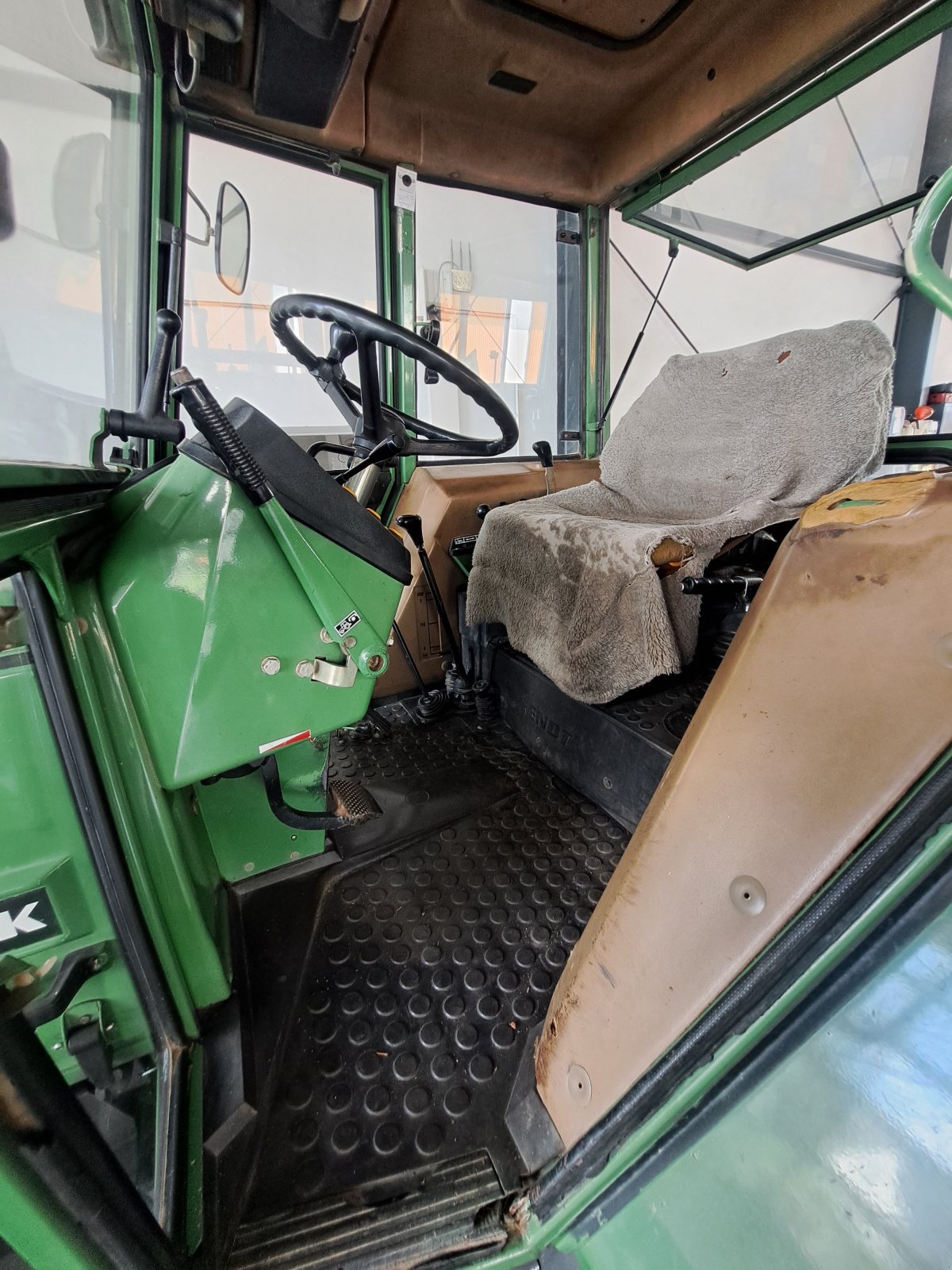 Traktor tip Fendt Farmer 309 LSA, Gebrauchtmaschine in Moosbach (Poză 2)