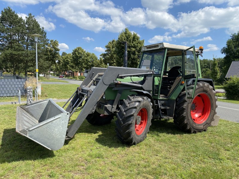 Traktor типа Fendt Farmer 309 LSA, Gebrauchtmaschine в Brome (Фотография 1)