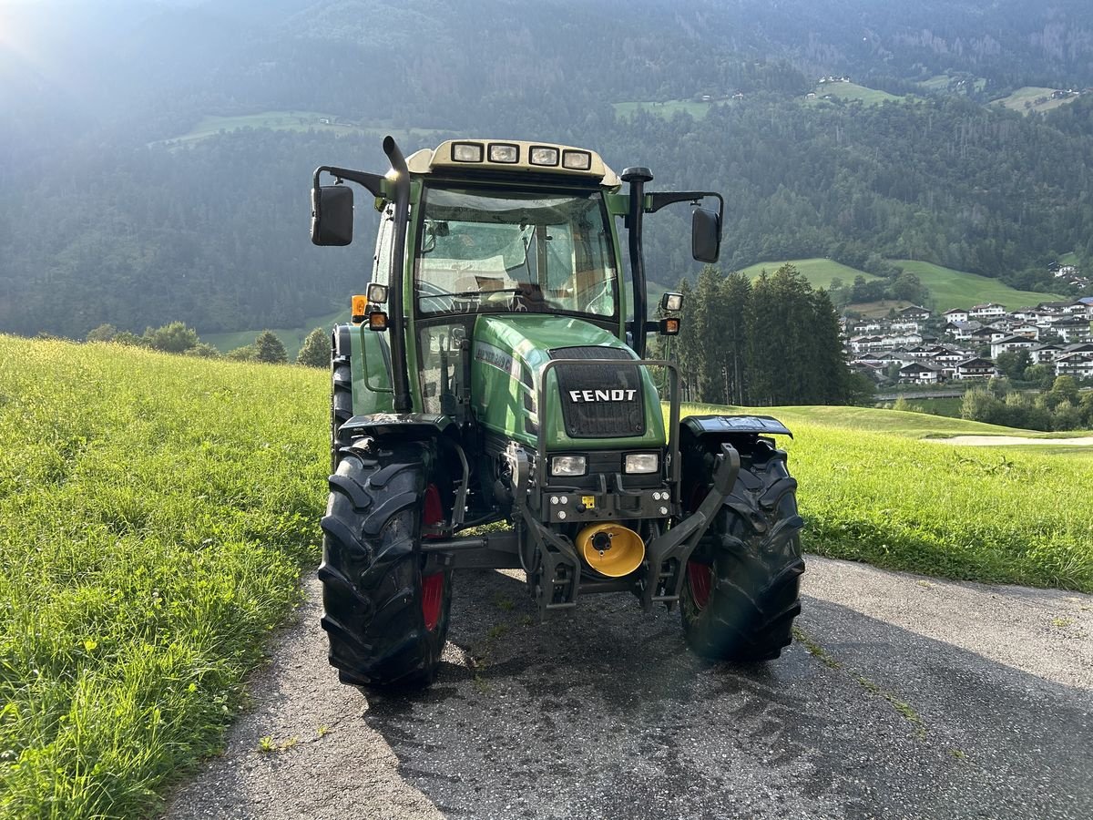 Traktor типа Fendt Farmer 309, Gebrauchtmaschine в Eppan (BZ) (Фотография 3)