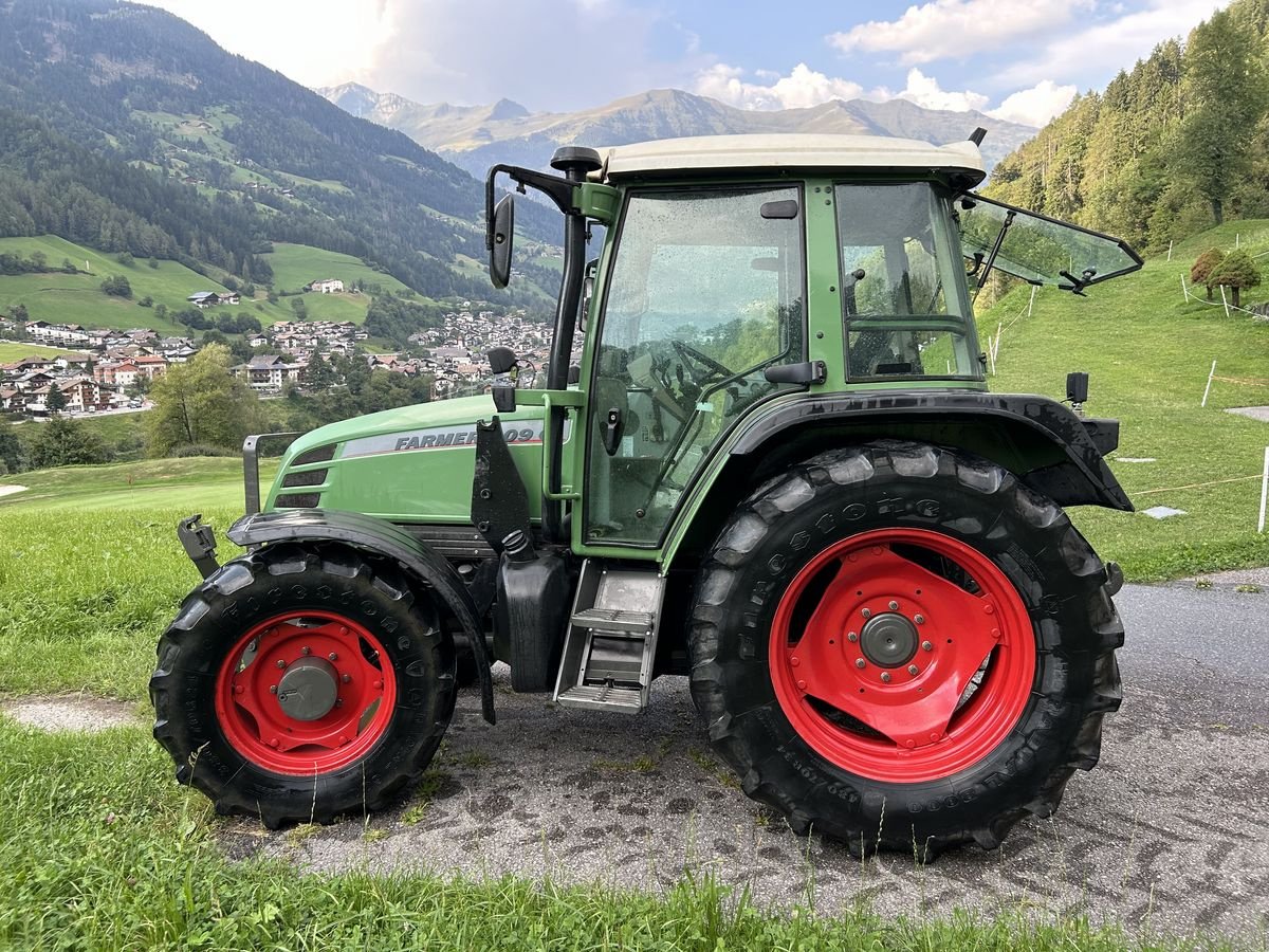 Traktor του τύπου Fendt Farmer 309, Gebrauchtmaschine σε Eppan (BZ) (Φωτογραφία 6)