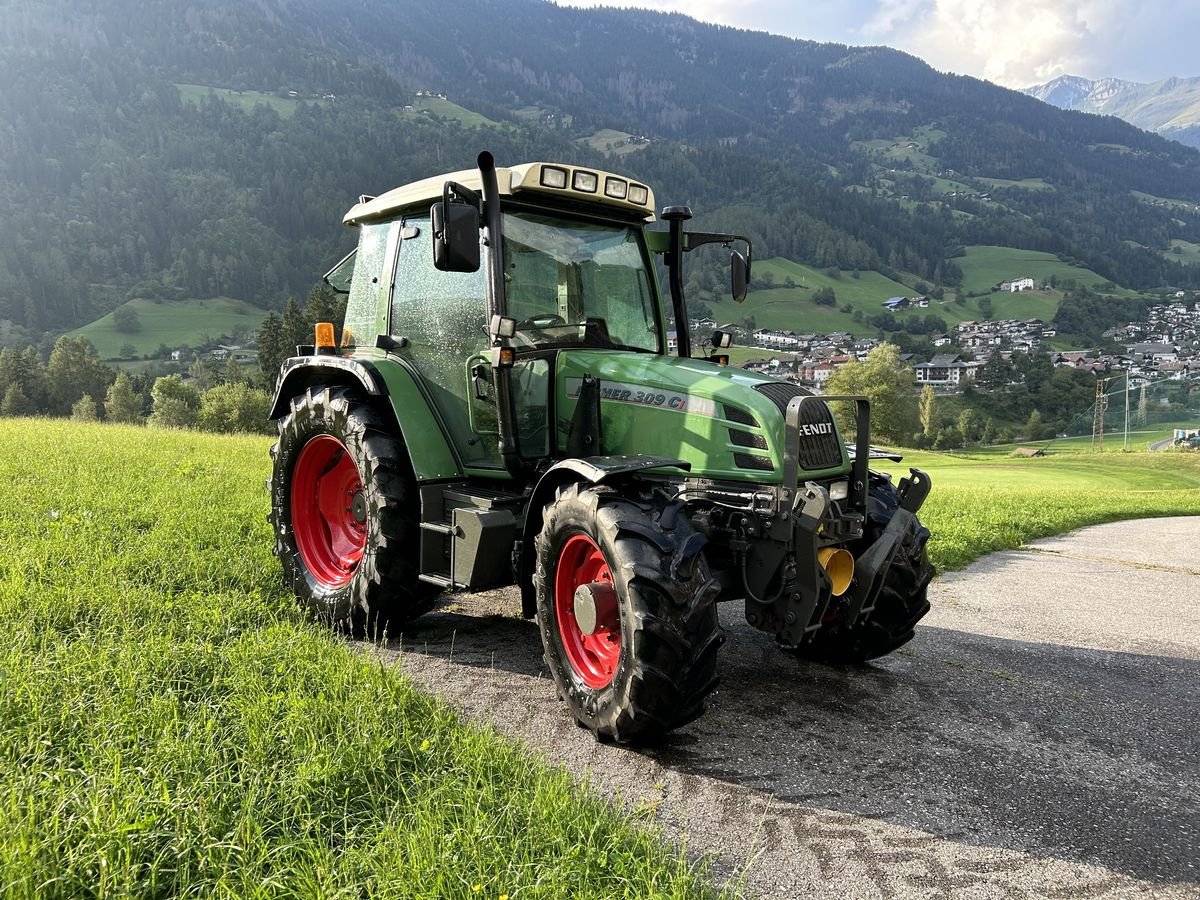 Traktor del tipo Fendt Farmer 309, Gebrauchtmaschine en Eppan (BZ) (Imagen 1)