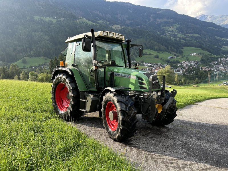 Traktor del tipo Fendt Farmer 309, Gebrauchtmaschine en Eppan (BZ)