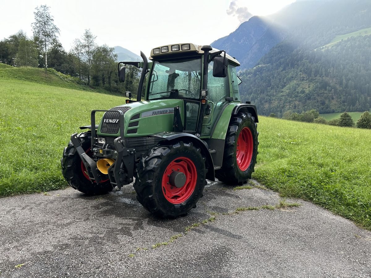 Traktor a típus Fendt Farmer 309, Gebrauchtmaschine ekkor: Eppan (BZ) (Kép 2)