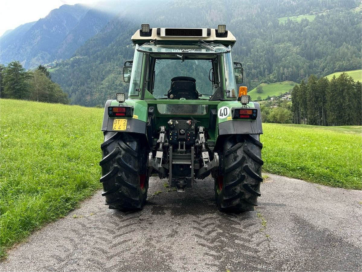 Traktor des Typs Fendt Farmer 309, Gebrauchtmaschine in Eppan (BZ) (Bild 4)