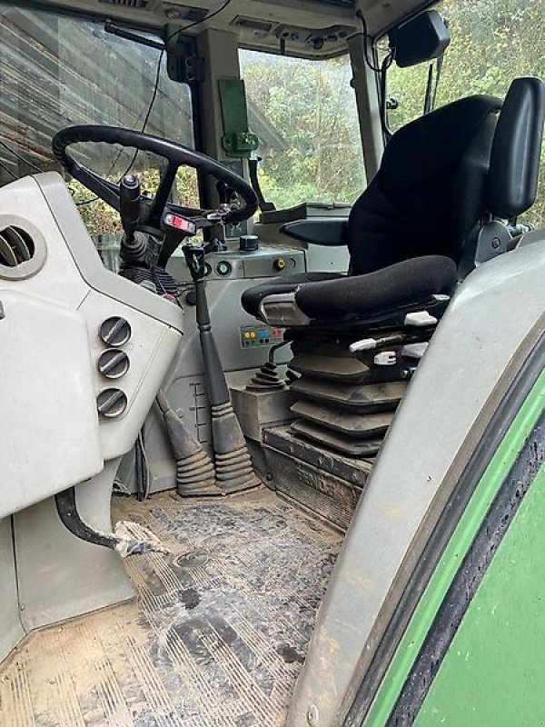 Traktor des Typs Fendt FARMER 309, Gebrauchtmaschine in Eppingen (Bild 4)