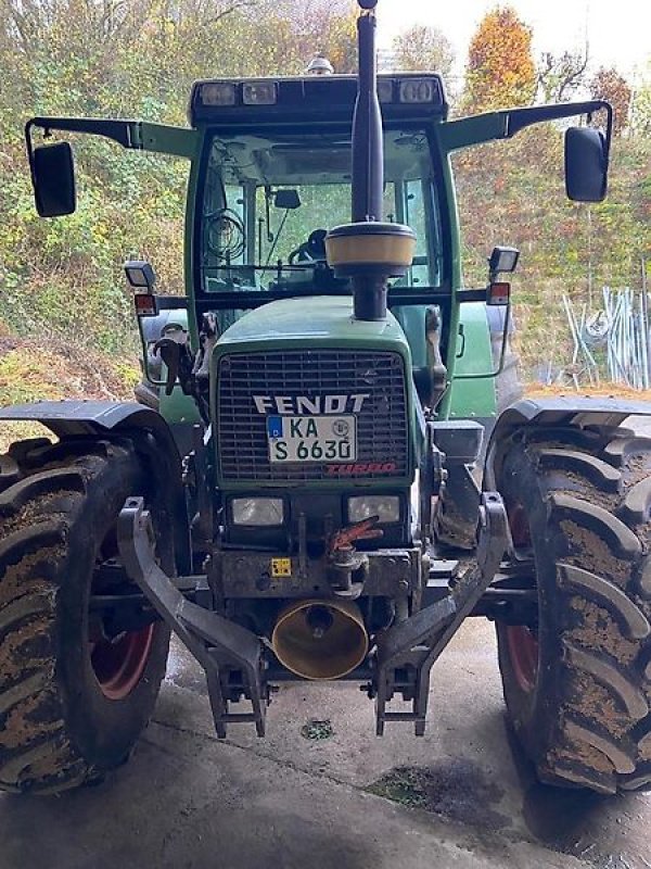 Traktor des Typs Fendt FARMER 309, Gebrauchtmaschine in Eppingen (Bild 2)