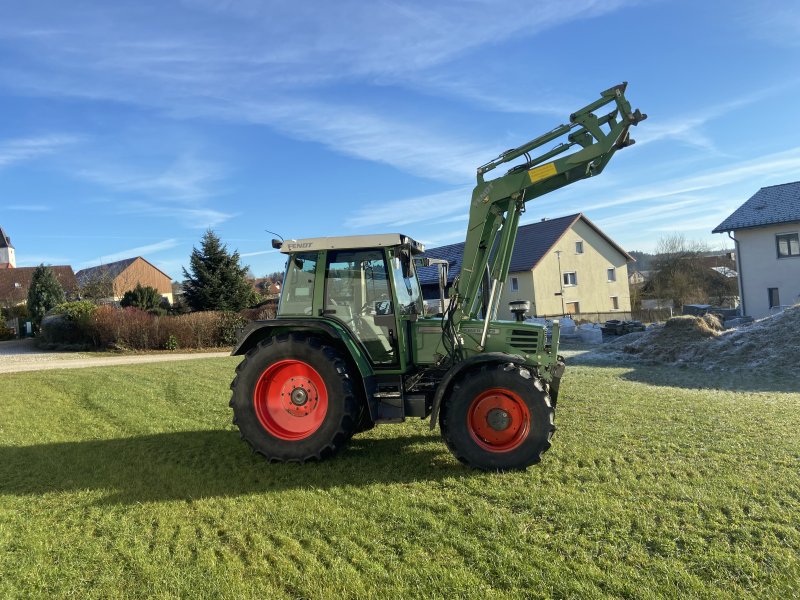 Traktor van het type Fendt Farmer 309, Gebrauchtmaschine in Hemau (Foto 1)