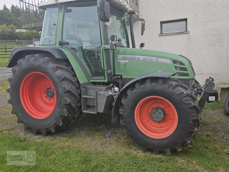 Traktor of the type Fendt Farmer 309C (im Kundenauftrag), Gebrauchtmaschine in Crombach/St.Vith