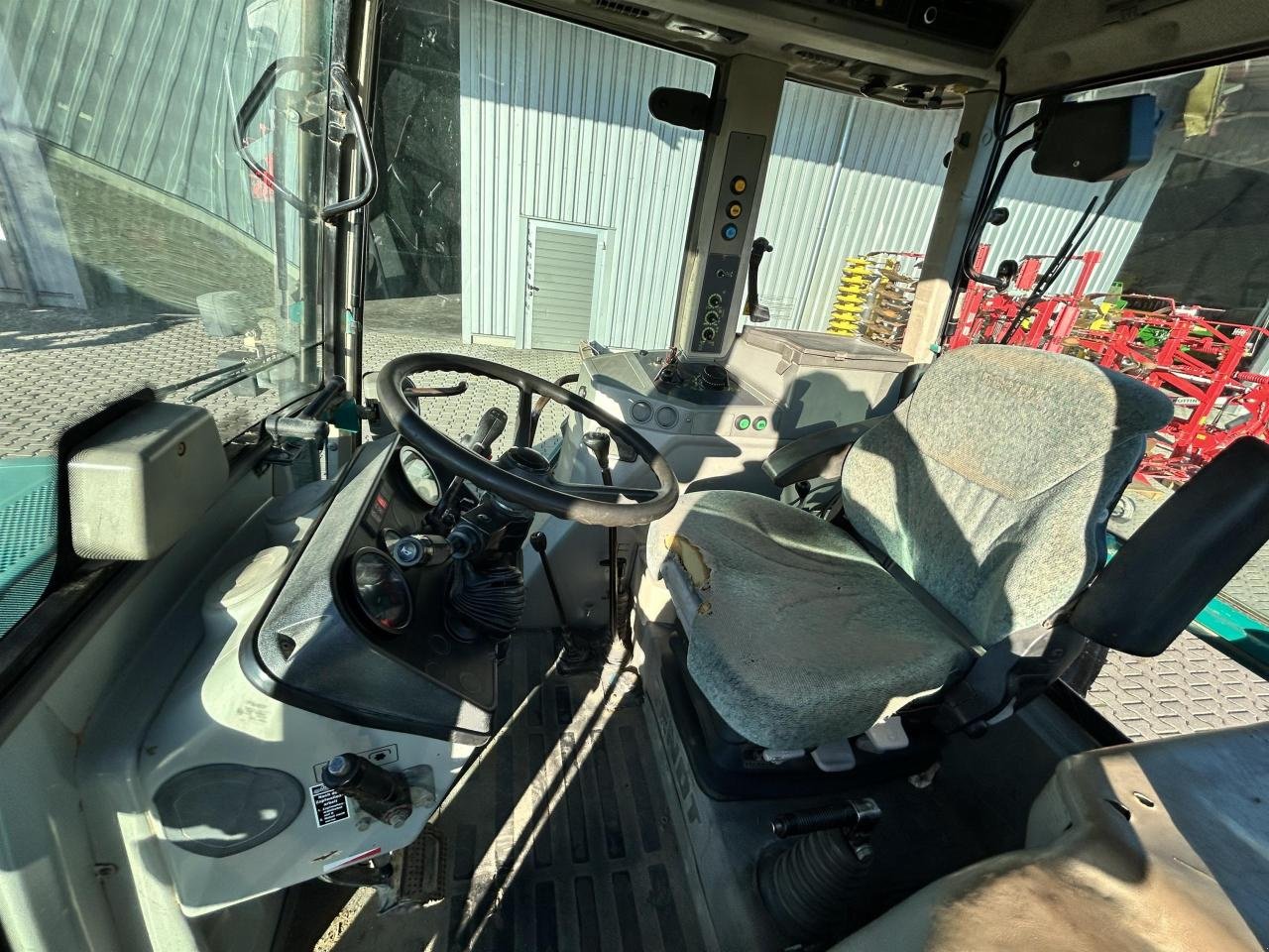 Traktor van het type Fendt Farmer 309C, Gebrauchtmaschine in Niederkirchen (Foto 7)