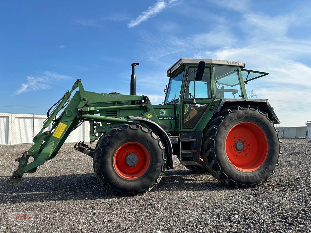 Traktor typu Fendt Farmer 310 LSA, Gebrauchtmaschine v Steinheim (Obrázek 2)