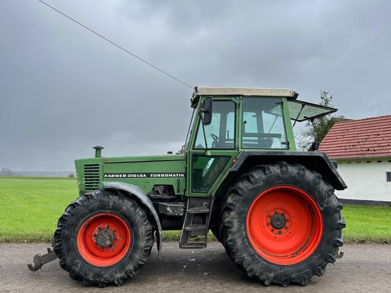 Traktor of the type Fendt Farmer 310 LSA, Gebrauchtmaschine in Bergkirchen (Picture 1)