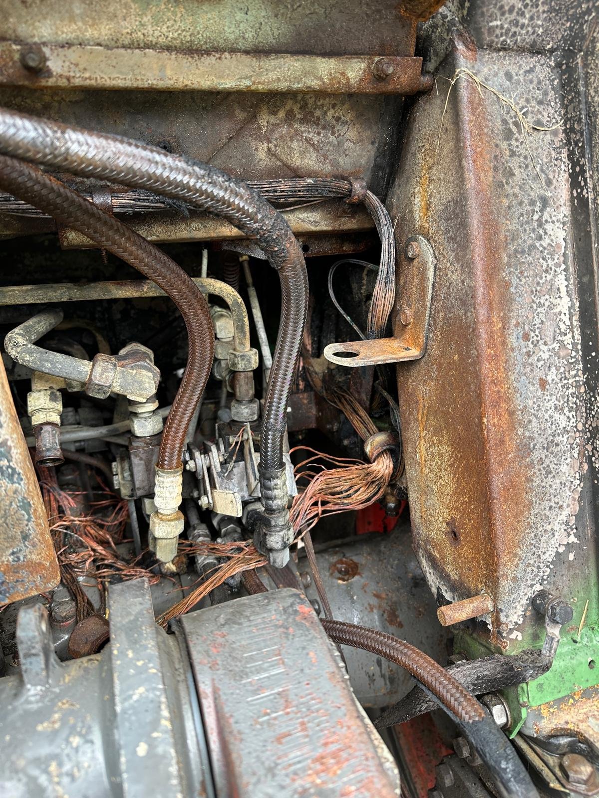 Traktor des Typs Fendt Farmer 310 LSA, Gebrauchtmaschine in Bergkirchen (Bild 16)