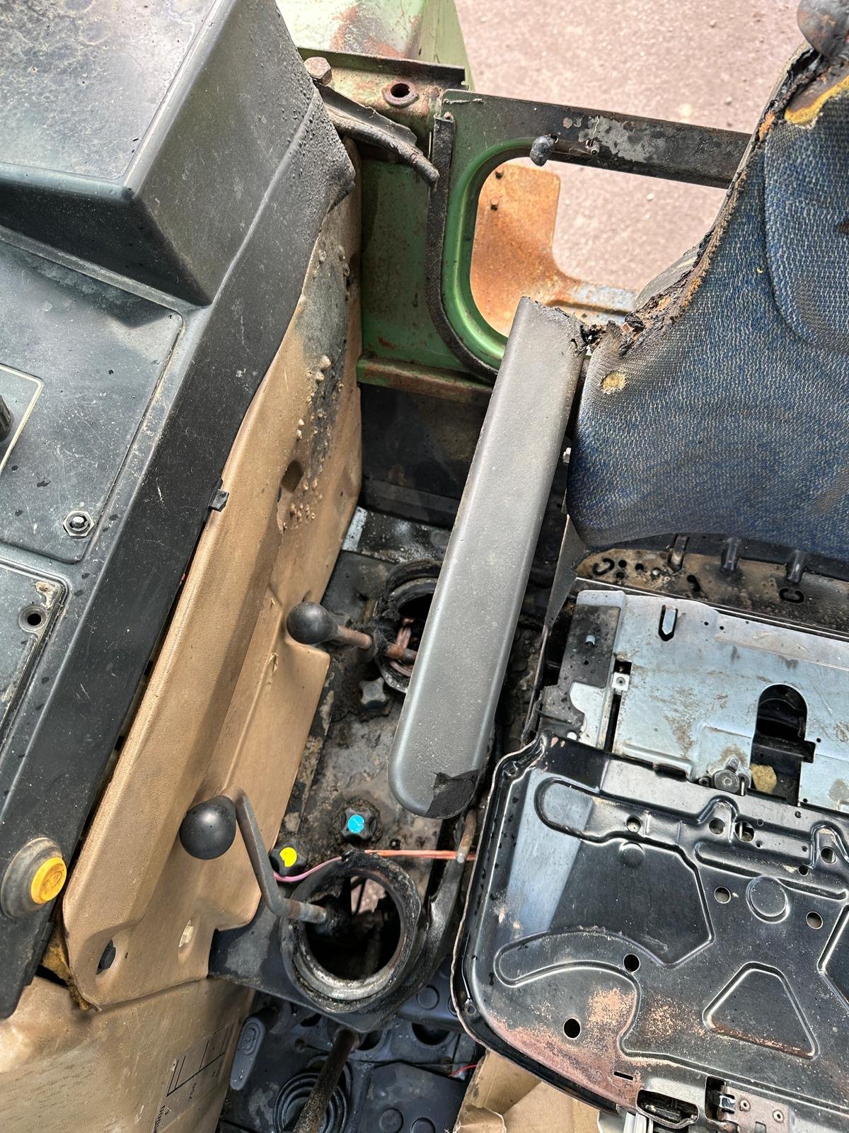 Traktor des Typs Fendt Farmer 310 LSA, Gebrauchtmaschine in Bergkirchen (Bild 20)