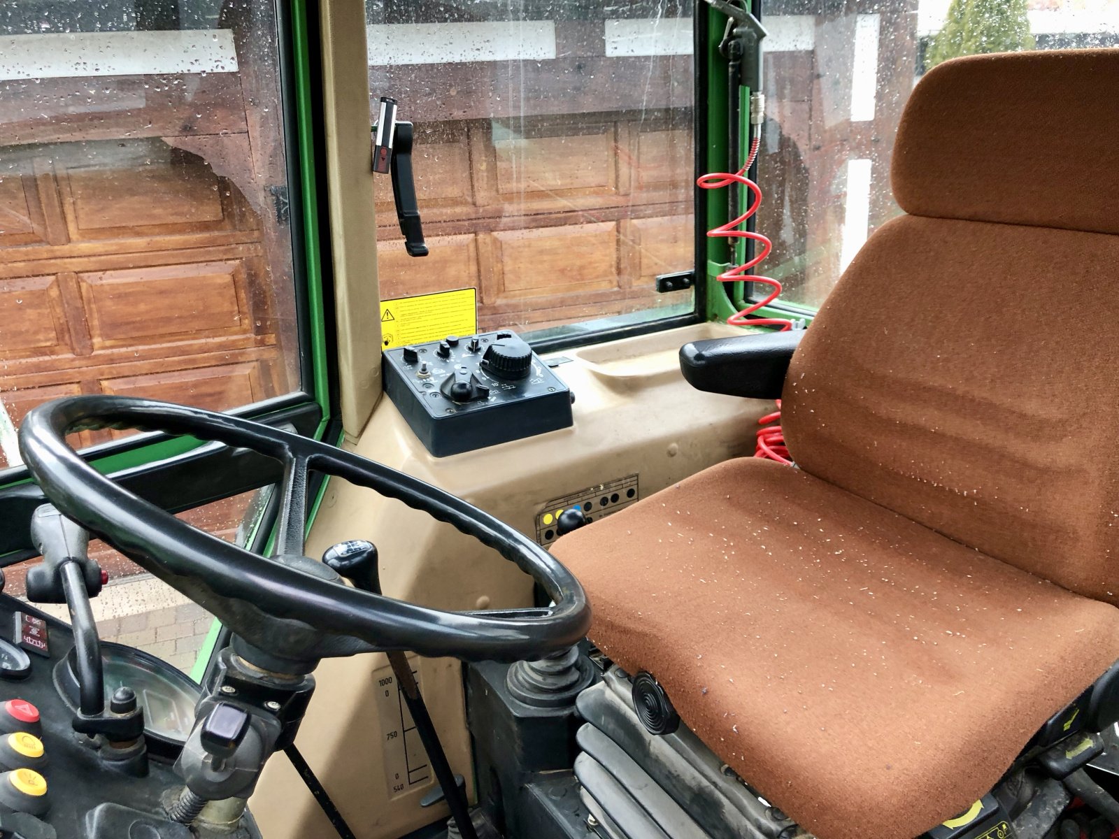 Traktor of the type Fendt Farmer 310 mit Stoll Frontlader ( No 308 309 311 312 ), Gebrauchtmaschine in Weimar/Hessen (Picture 10)