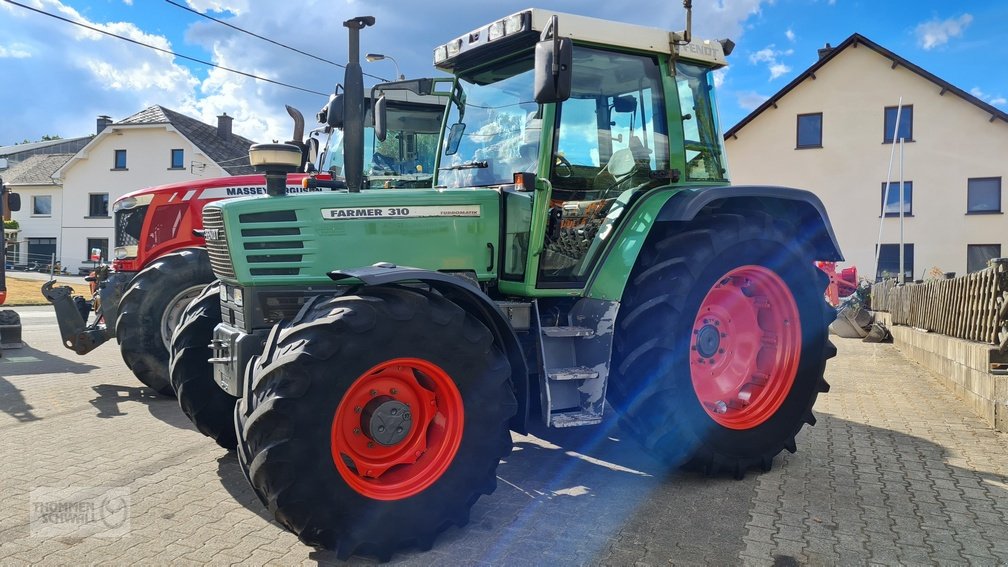 Traktor типа Fendt Farmer 310, Gebrauchtmaschine в Crombach/St.Vith (Фотография 1)