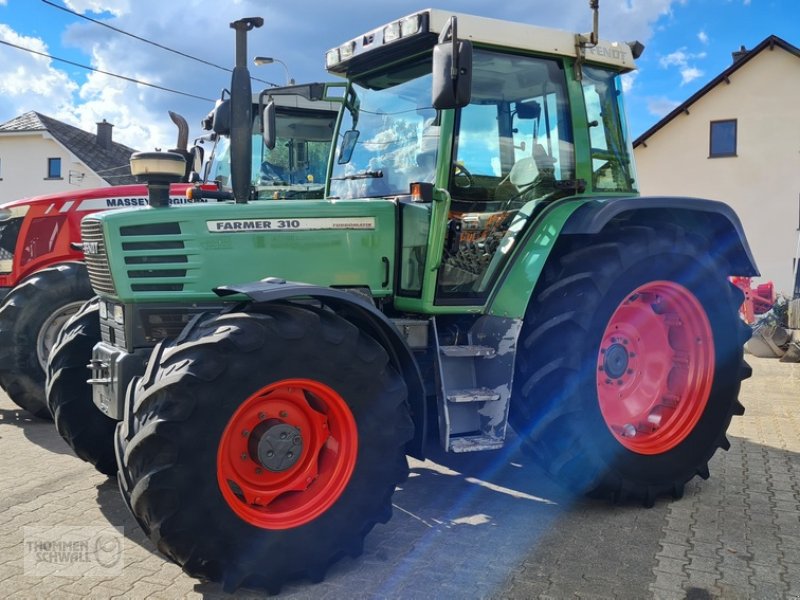 Traktor des Typs Fendt Farmer 310, Gebrauchtmaschine in Crombach/St.Vith (Bild 1)