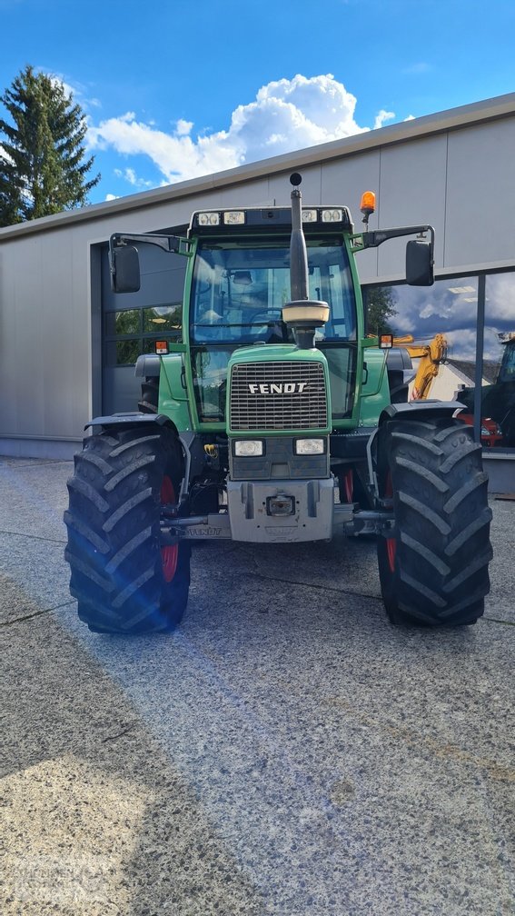 Traktor типа Fendt Farmer 310, Gebrauchtmaschine в Crombach/St.Vith (Фотография 3)