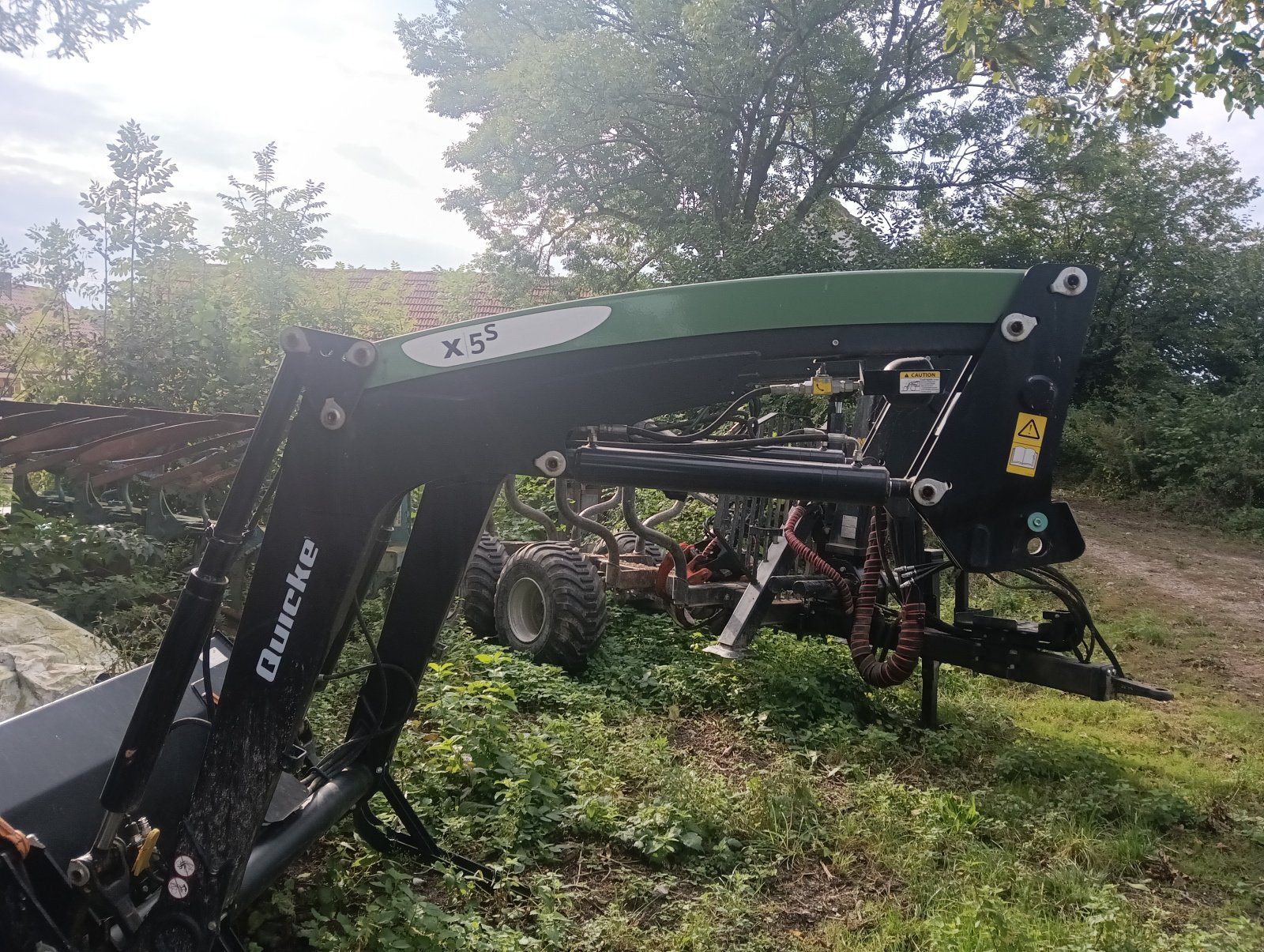 Traktor des Typs Fendt Farmer 310, Gebrauchtmaschine in Merching (Bild 19)