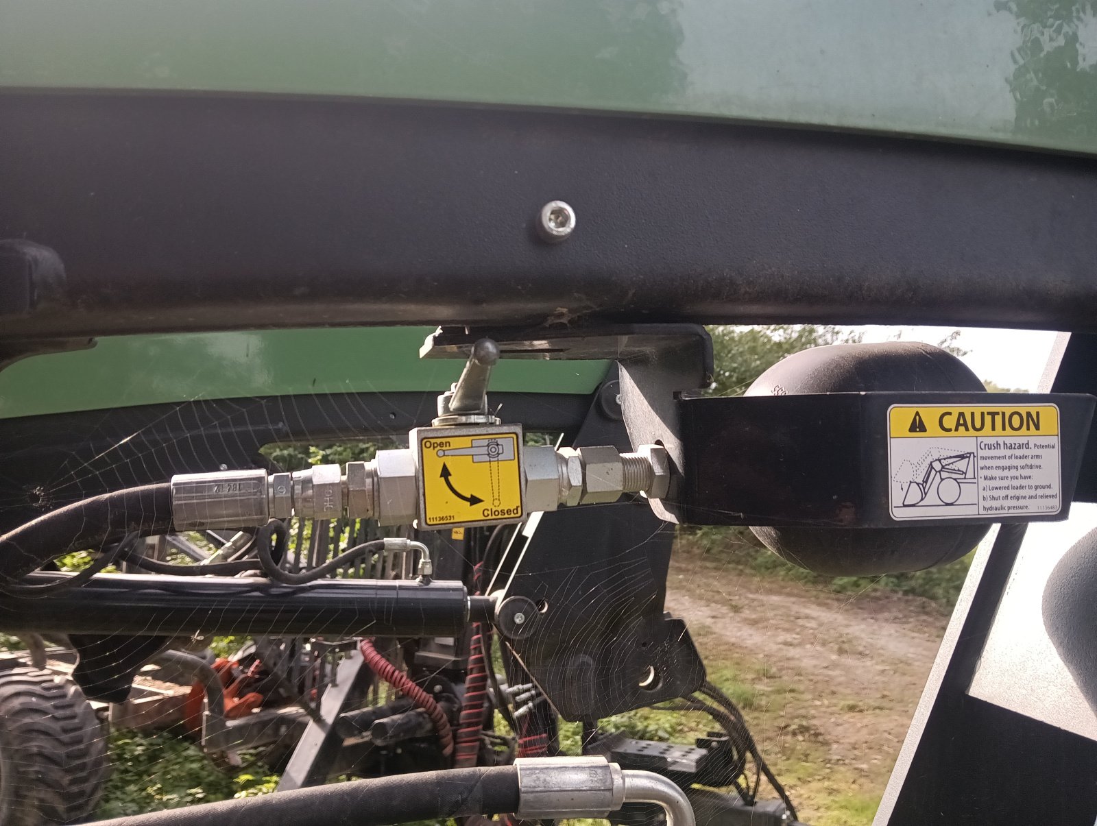 Traktor tip Fendt Farmer 310, Gebrauchtmaschine in Merching (Poză 21)