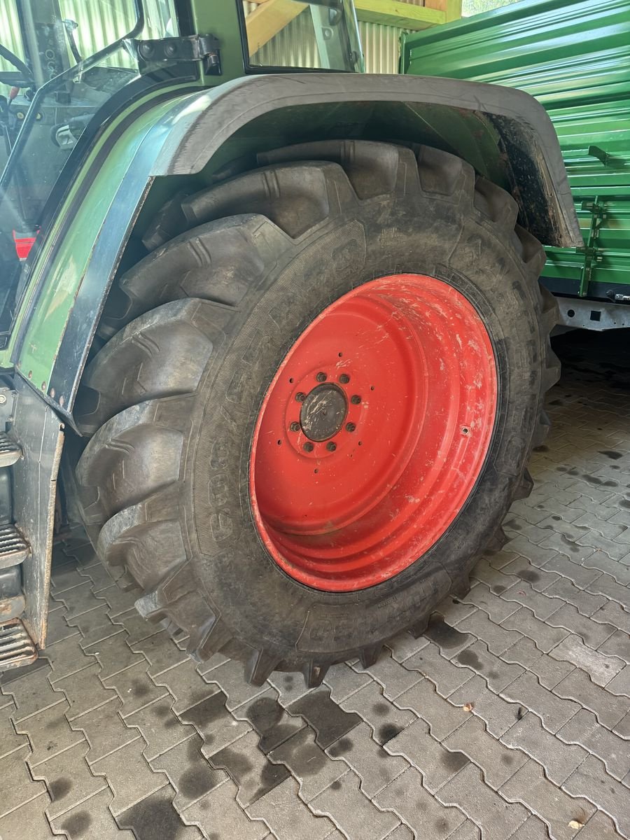 Traktor a típus Fendt Farmer 311 E, Gebrauchtmaschine ekkor: Saldenburg (Kép 2)