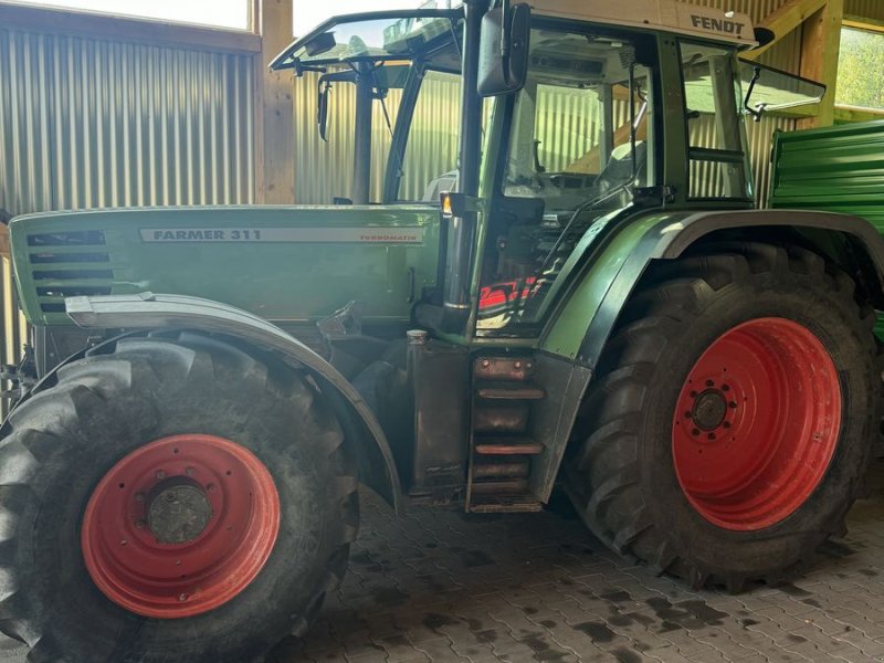 Traktor van het type Fendt Farmer 311 E, Gebrauchtmaschine in Saldenburg