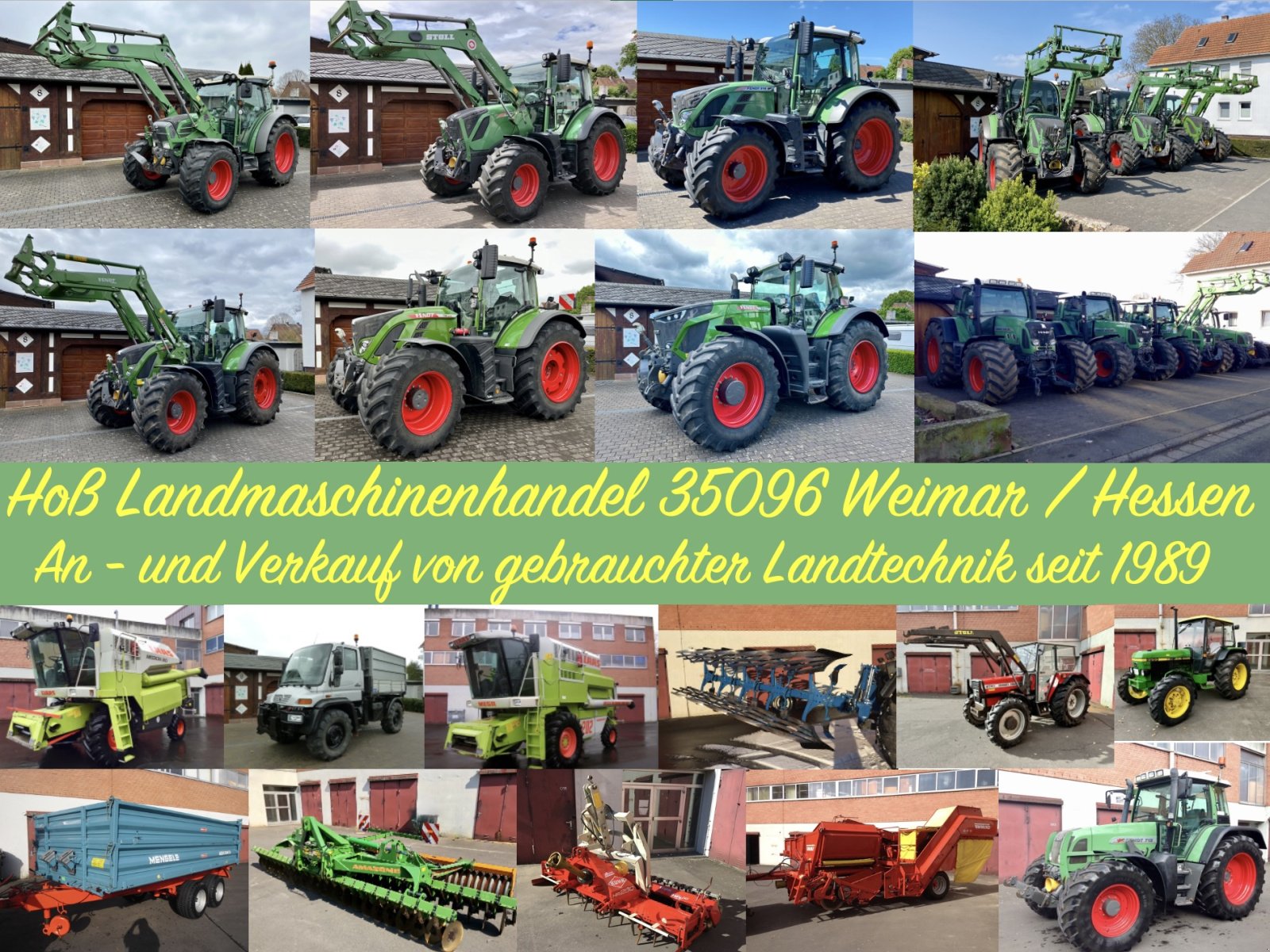 Traktor tip Fendt Farmer 311, FH, Klima, DL, gef. VA (kein 310 312 510 511 512), Gebrauchtmaschine in Weimar/Hessen (Poză 26)