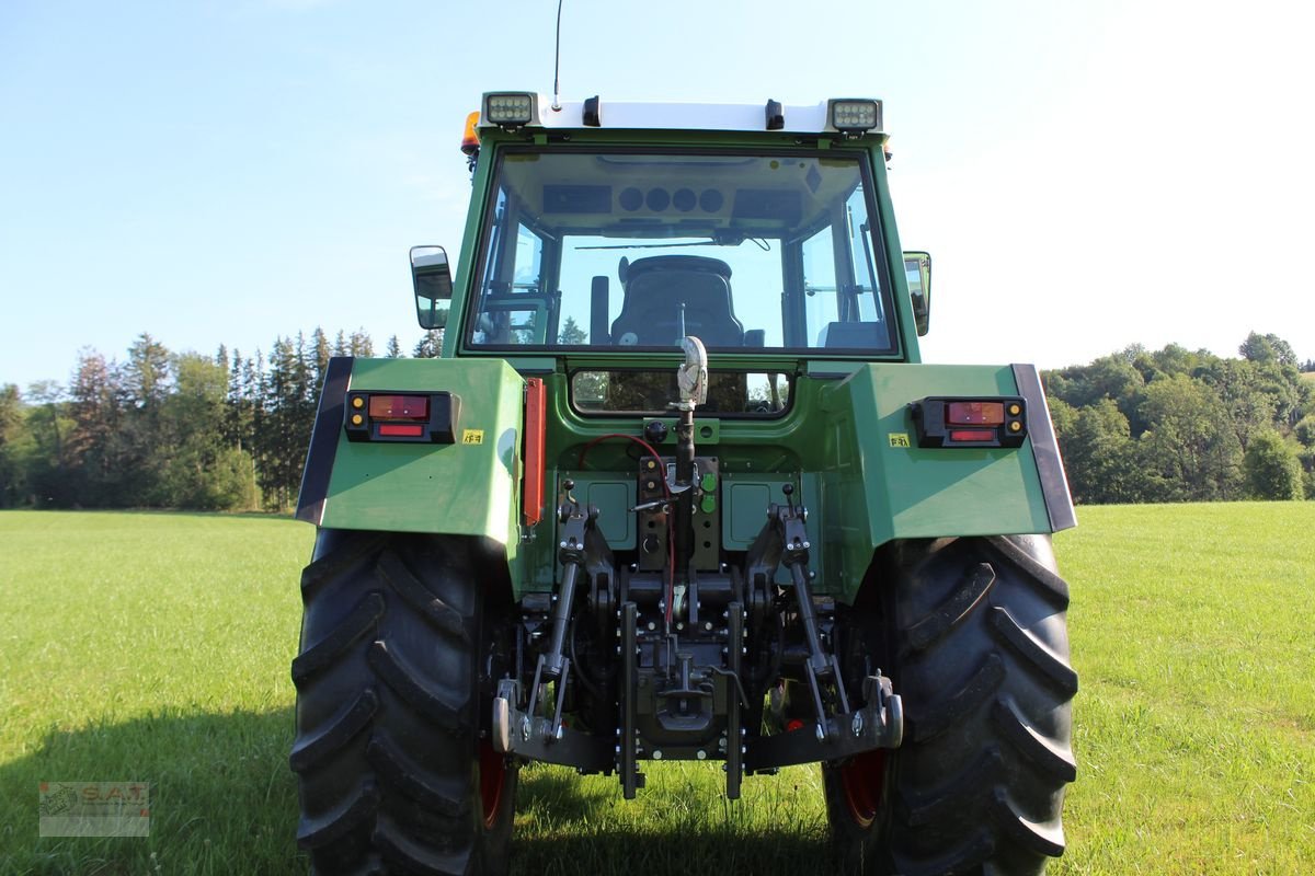 Traktor Türe ait Fendt Farmer 311 LSA 40 km/h, Gebrauchtmaschine içinde Eberschwang (resim 16)