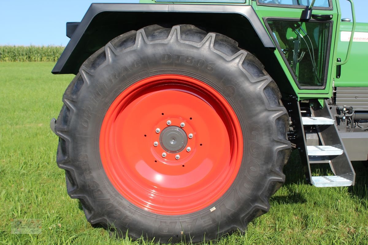 Traktor του τύπου Fendt Farmer 311 LSA 40 km/h, Gebrauchtmaschine σε Eberschwang (Φωτογραφία 13)