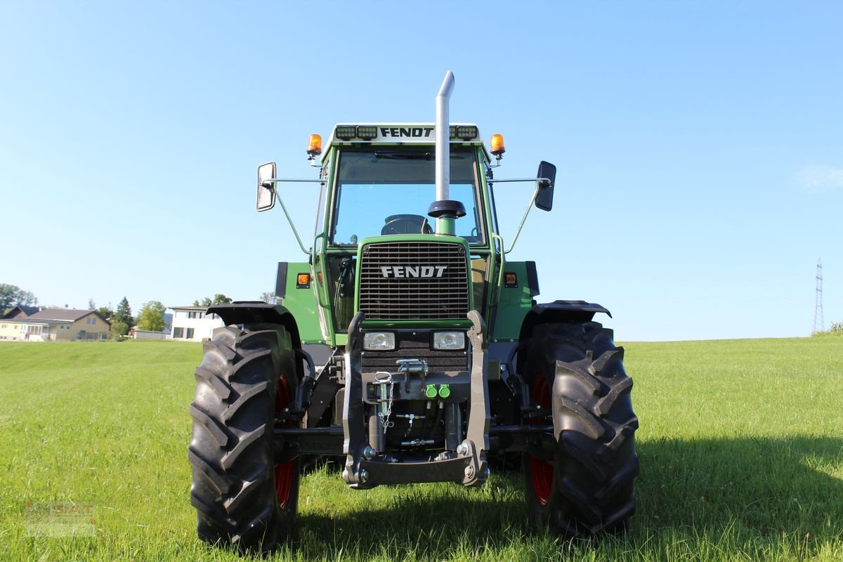 Traktor Türe ait Fendt Farmer 311 LSA 40 km/h, Gebrauchtmaschine içinde Eberschwang (resim 10)