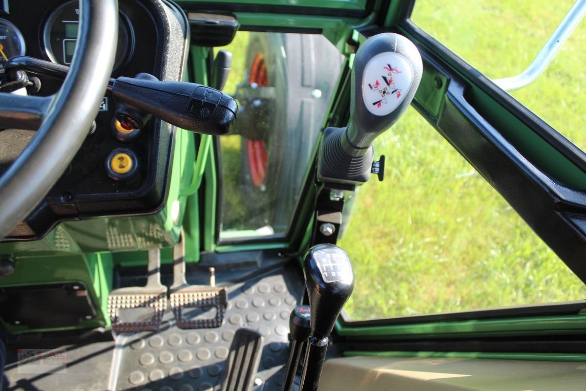 Traktor tip Fendt Farmer 311 LSA 40 km/h, Gebrauchtmaschine in Eberschwang (Poză 4)