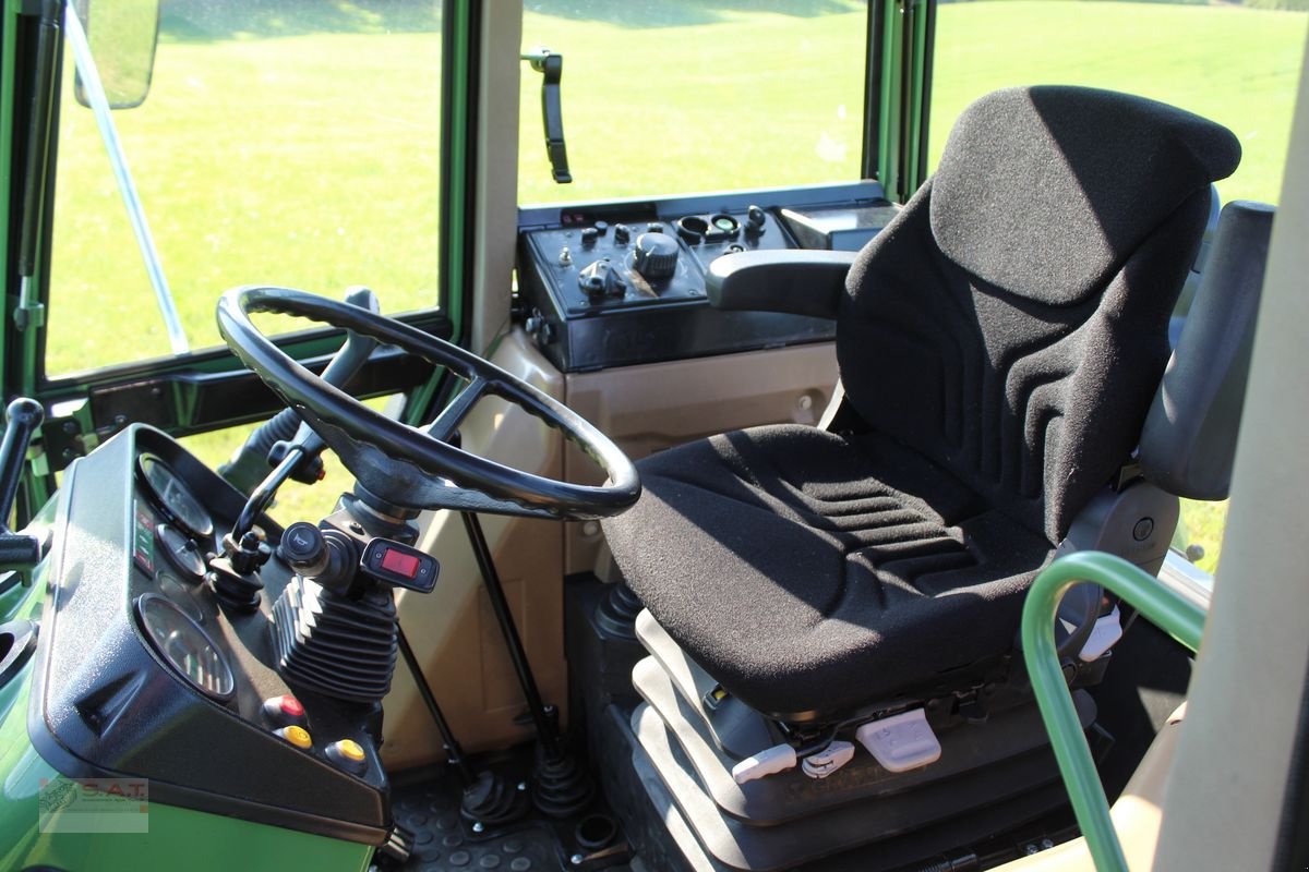 Traktor typu Fendt Farmer 311 LSA 40 km/h, Gebrauchtmaschine v Eberschwang (Obrázek 27)