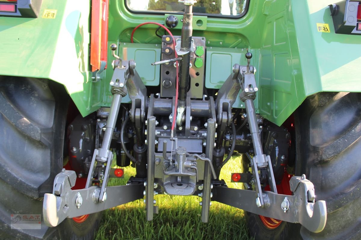 Traktor typu Fendt Farmer 311 LSA 40 km/h, Gebrauchtmaschine w Eberschwang (Zdjęcie 20)