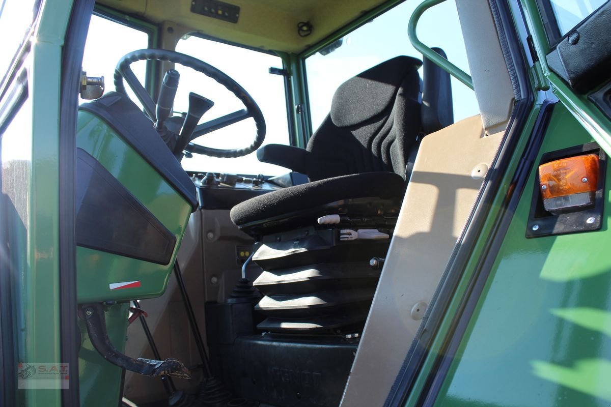 Traktor tipa Fendt Farmer 311 LSA 40 km/h, Gebrauchtmaschine u Eberschwang (Slika 26)