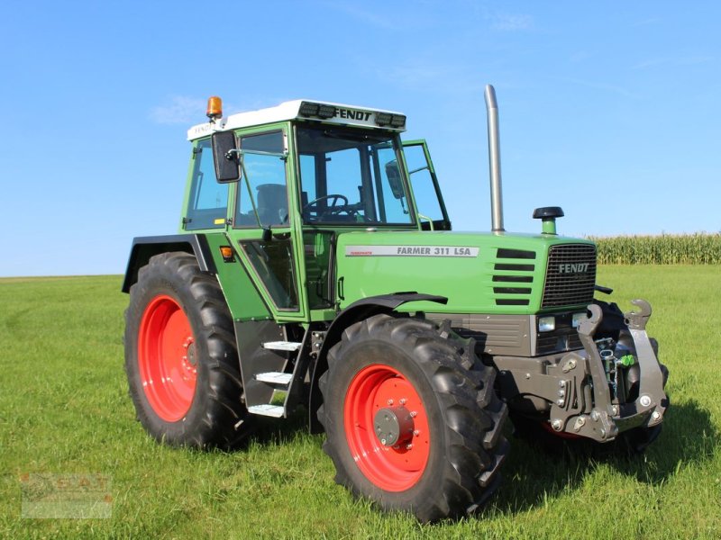 Traktor des Typs Fendt Farmer 311 LSA 40 km/h, Gebrauchtmaschine in Eberschwang (Bild 1)