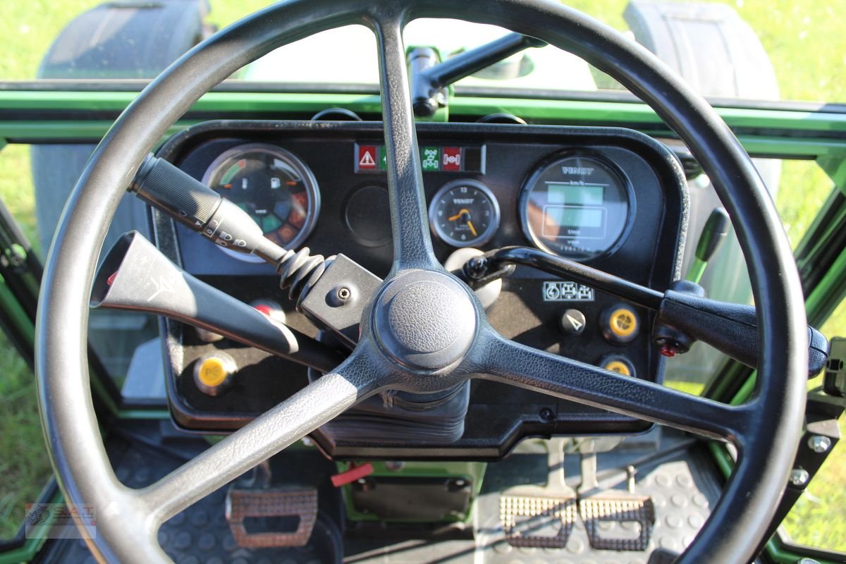 Traktor van het type Fendt Farmer 311 LSA 40 km/h, Gebrauchtmaschine in Eberschwang (Foto 2)