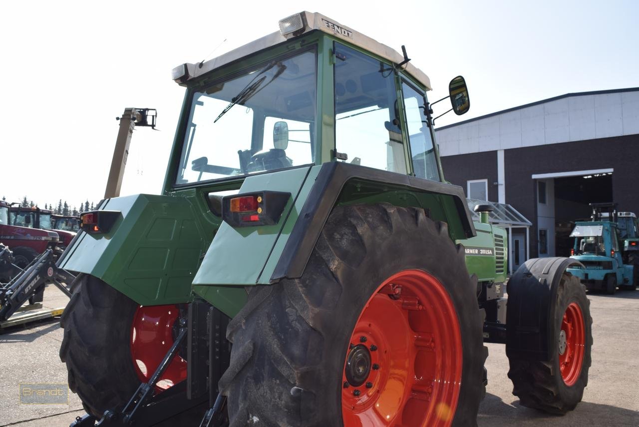 Traktor Türe ait Fendt Farmer 311 LSA, Gebrauchtmaschine içinde Oyten (resim 5)